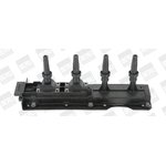 ZS256, Катушка зажигания_CITROEN Xsantia/Xsara, PEUGEOT 306/406 1.8i 16v