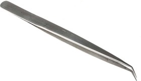 Фото 1/4 140 mm, Stainless Steel, Tweezers