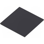 G202013L, (20*20*1), Крышка черного цвета из пластика для корпуса G202013B