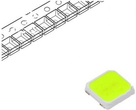 PW2R-FFPE-YGA, Power LED; yellow green; 150mA; Pmax: 500mW; 3x3.2x0.6mm; 3030; SMD, ProLight | купить в розницу и оптом