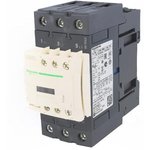 LC1D40AB7, 3 Pole Contactor, 40 A, 24 V ac Coil, TeSys D, 3NO, 18.5 kW ...