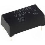 CNY65B, Оптопара транзисторная, x1 8кВ 32В 10мА Кус=100:200%