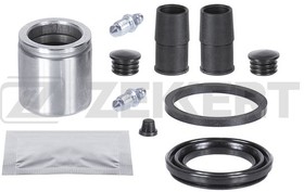 br-1193, Ремкомплект тормозного суппорта перед. с поршнем Opel Astra F 91- Corsa B 93- Vectra A 88- Daewoo