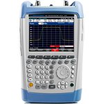 FSH4 (with preamp and trace generator), Spectrum analyzer, portable ...
