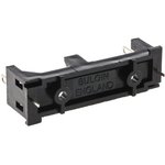 BX0034, AAA Battery Holder, Leaf Spring Contact