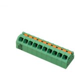 1071018, Fixed Terminal Blocks SPTAF 1/10-3 5-IL-EX