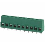 1715802, Fixed Terminal Blocks 10P 5.08mm 90DEG