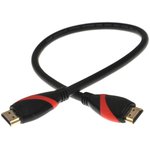 CG525-R-0.5, VCOM HDMI (m) - HDMI (m) 0.5м, Кабель