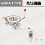 MPU-1022, Насос подкачки топлива MASUMA, HILUX / 5L, 2LTE