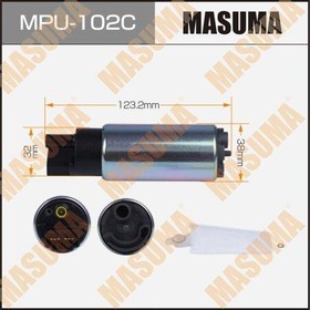 MPU-102C, Бензонасос MASUMA, TUNDRA, CROWN / UCK40L, JZS155, сетка MPU-002, графитовый коллектор