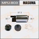 MPU-803, MPU-803_насос топливный!\ Daihatsu Boon, Mazda 3
