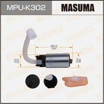 MPU-K302, Насос топливный Hyundai Solaris 10-; Kia Rio 11- (элемент) Masuma