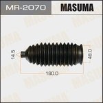 MR-2070, Пыльник рулевой рейки Nissan Skyline 93-01 MASUMA