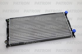 PRS3244, Радиатор системы охлаждения VW: PASSAT 1.6TD/1.8-1.9D, 88-97
