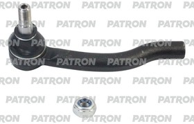 PS1295L, Наконечник рулевой тяги левый NISSAN: NAVARA 05-, PATHFINDER 05-, XTERRA 05- (с.