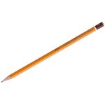 Чернографитный карандаш 1500 2B, заточенный 150002B01170RU
