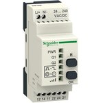 ZBRRA, Programmable Controllers RECR PROGRAMMABLE AC/DC-2 RELAY Output