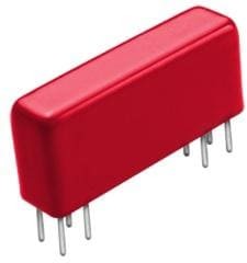2373-05-000, Reed Relays 3 Form A Relay