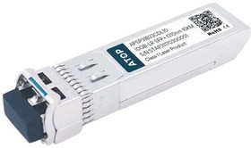 APSP31B33CDL10, Fiber Optic Transmitters, Receivers, Transceivers Transceiver 10G SFP+