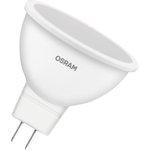 Osram Светодиодная лампа LED STAR MR16 7,5W (замена75Вт),теплый белый свет ...