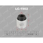 LC-1902, LC-1902 Фильтр масляный LYNXauto