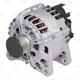 Фото 1/9 LG 0905, Генератор Renault Duster 4 x 4 12- 2.0i 120 A StartVolt