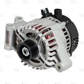 Фото 1/10 Генератор для а/м Ford Focus II (04-)/Fusion (02-)/Fiesta (01-) 1.4i/1.6i 105А STARTVOLT LG 1079