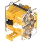 704.900.1, Контактная группа, 22мм, 04, -40-55°C, на фронтальную панель