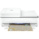 МФУ струйный HP DeskJet Ink Advantage 6475 (5SD78C) A4 Duplex WiFi USB белый