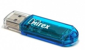 Фото 1/2 13600-FM3BEF16, Флеш накопитель 16GB Mirex Elf, USB 3.0, Синий