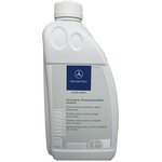 000989082510, Антифриз концентрат Mercedes сине-зеленый -40с G11 1.5л