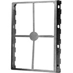 SMS-459F, SURFACE MOUNT SHIELD FRAME, RECT