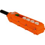 ET055742, Пост кнопочный ПКТ-40ПС У2 5А IP54 кнопка ПУСК с фиксацией ...