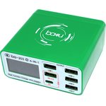 Зарядное устройство Baku BA-203 6 портов