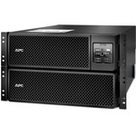 Источник бесперебойного питания APC Smart-UPS SRT SRT8KRMXLI 8000Вт 8000ВА черный