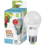Лампа светодиодная ASD LED-A60-standard 11Вт 160-260В Е27 4000К 900Лм ...