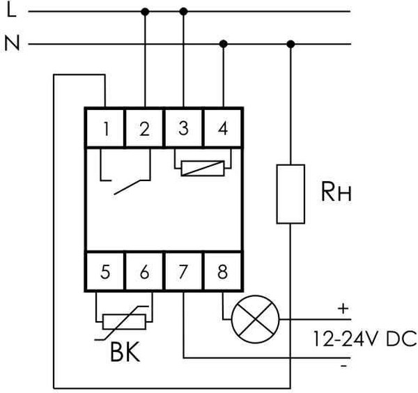 Схема подключения rt 820m