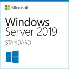 Фото 1/4 Операционная система Microsoft Windows Server 2019 Standard 5 Clt 64 bit Eng DVD BOX (P73-07680)