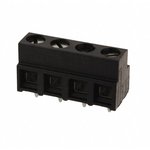 1776119-4, Fixed Terminal Blocks 4P SIDE ENT 5.08MM