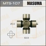 MTS-107, Крестовина 25,00 x 63,80 Masuma