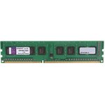 KVR16N11S8/4, 4 GB DDR3 Desktop RAM, 1600MHz, DIMM, 1.5V
