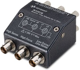 N1297B, Adapter for Use with B2900A Series-B2901A, B2900A Series-B2902A, B2900A Series-B2911A, B2900A
