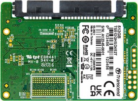 TS128GHSD452T, HSD452T Half-slim 128 GB Internal SSD Hard Drive