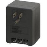 WAU240-500-SG, Wall Mount AC Adapters Wall Plug-In Pwr Supply, 24 Vac @ 500-mA ...