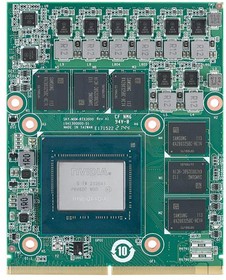 SKY-MXM-R3000-6SDA, System-On-Modules - SOM Quadro RTX 3000 MXM 6GB