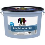 AMPHIBOLIN Pro краска универсальная, высокоадгезионная, износостойкая, база 1 (10л) 948104913
