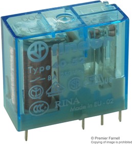Photo 1/8 40.52.9.024.0001, 24VDC Relay 2 Form C 8A