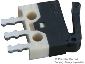 DH2CB1PA, Basic / Snap Action Switches Sub-Miniature Snap Action Switch