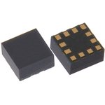 LIS2HH12TR, Accelerometers 3-axis accelerometer, +-2g/+-4g/+-8g full scale ...