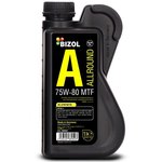 88950, Масло трансмиссинное BIZOL Allround Gear Oil MTF 75W-80 1л